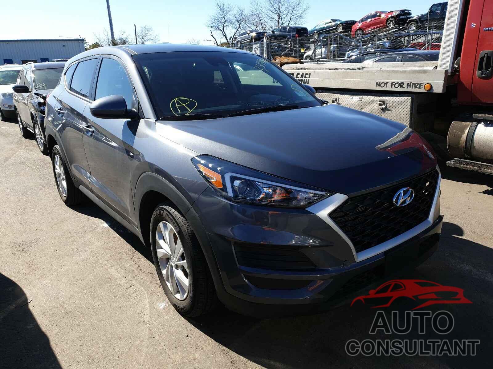 HYUNDAI TUCSON 2019 - KM8J2CA47KU022019