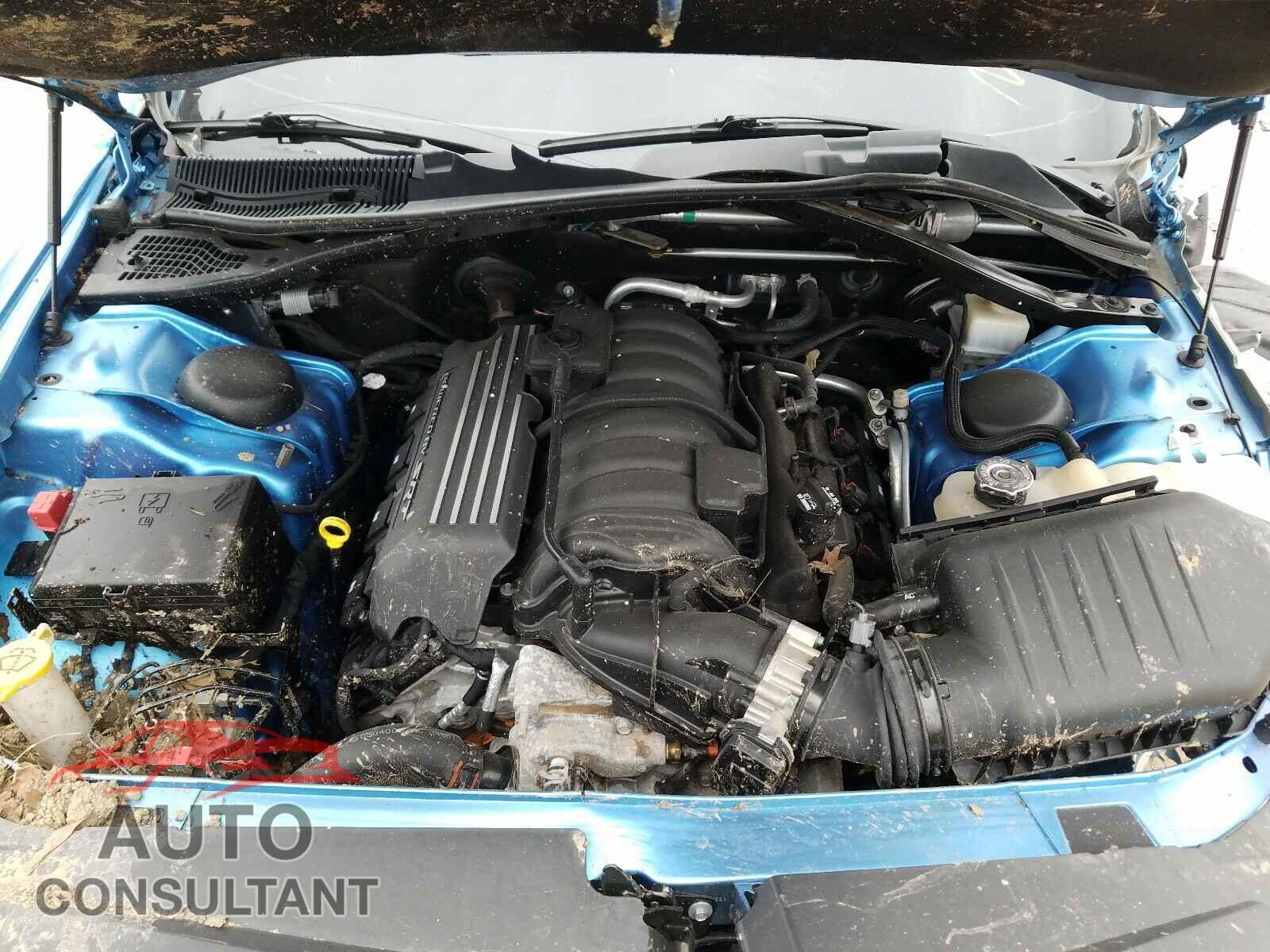 DODGE CHALLENGER 2016 - 2C3CDZFJ1GH231845