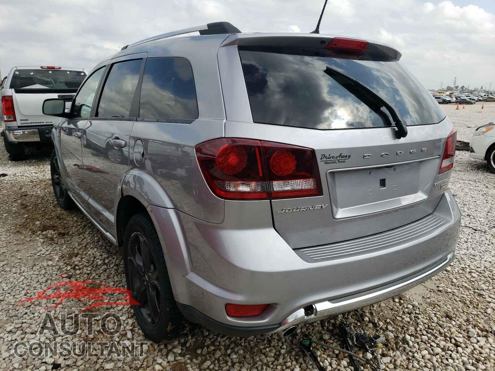 DODGE JOURNEY 2019 - 3C4PDCGG2KT809979