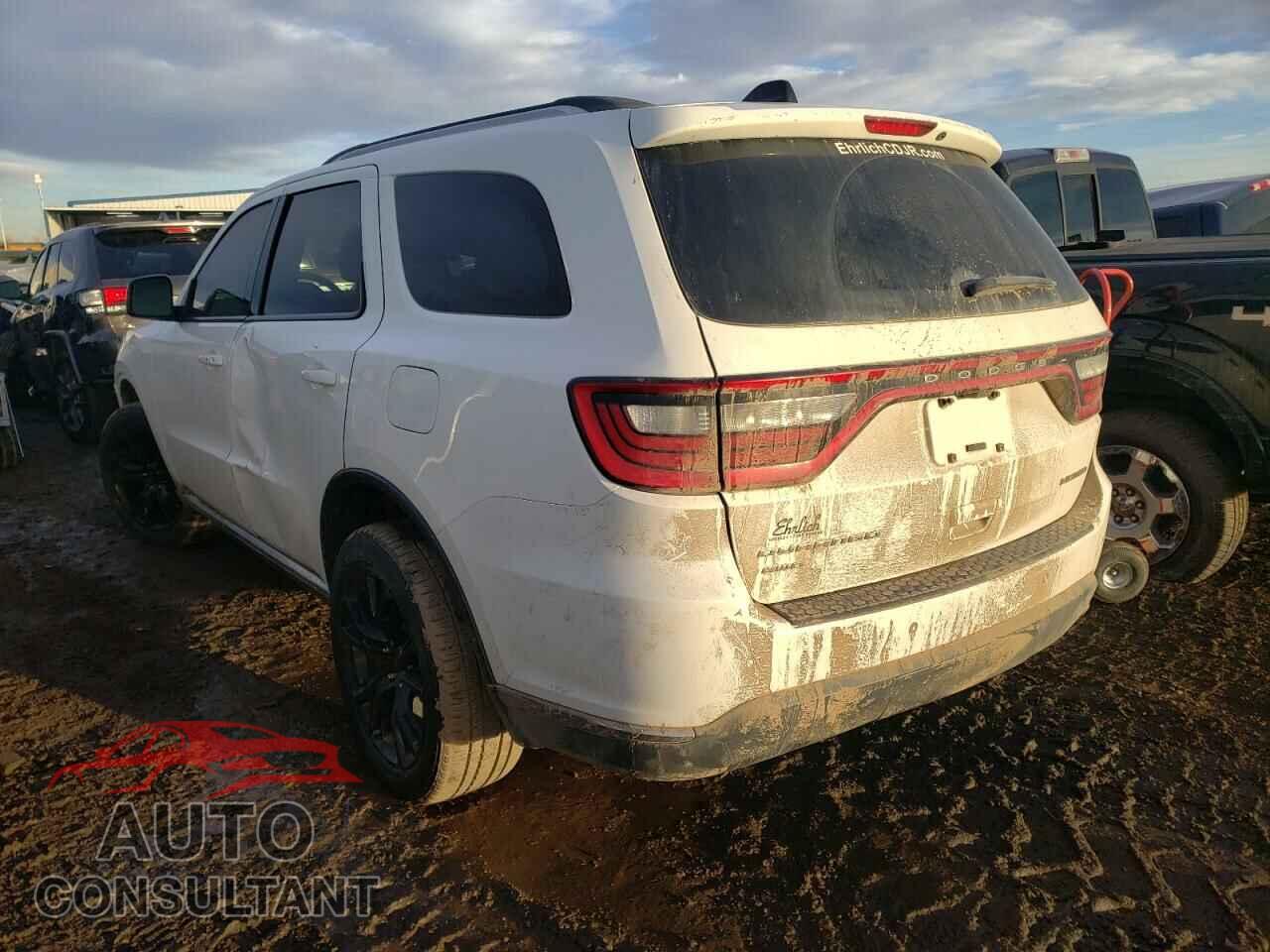 DODGE DURANGO 2016 - 1C4RDJDG5GC322988