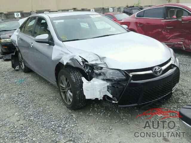 TOYOTA CAMRY 2016 - 4T1BF1FK7GU504517