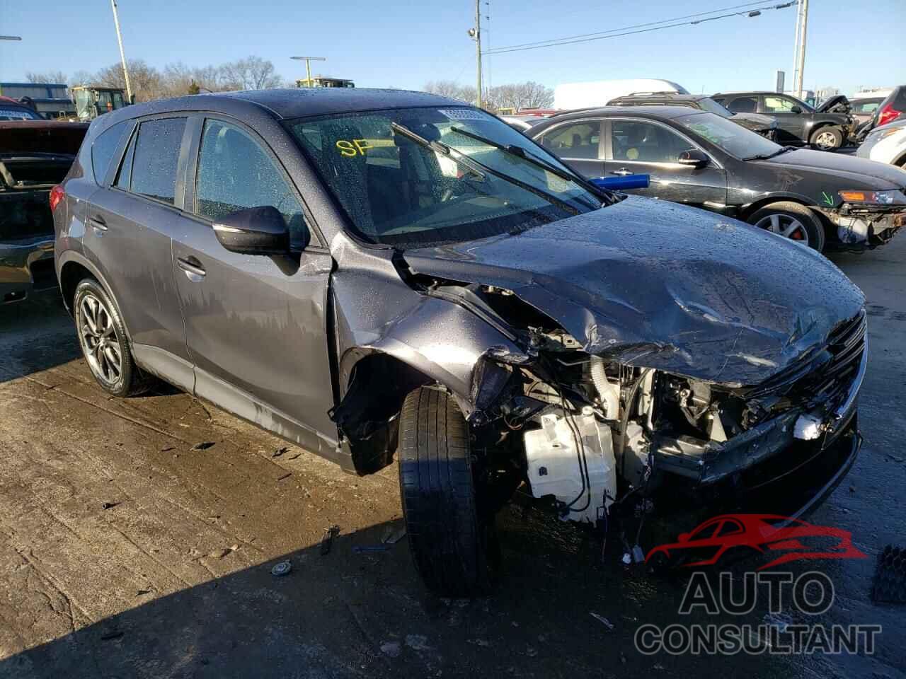 MAZDA CX-5 2016 - JM3KE2DY4G0778633