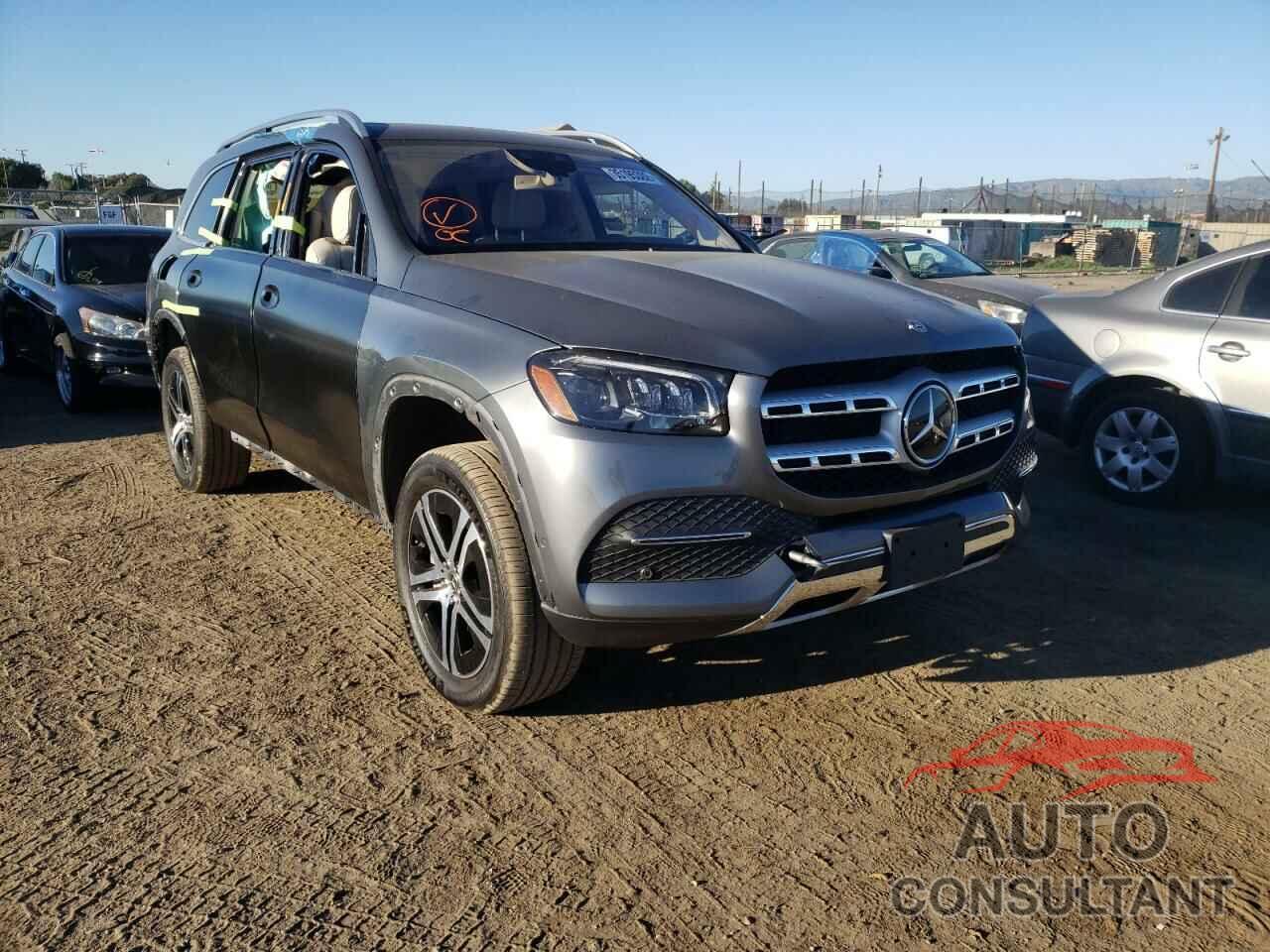 MERCEDES-BENZ GLS-CLASS 2020 - 4JGFF5KE4LA126855