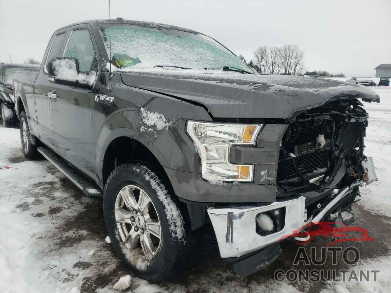 FORD F-150 2016 - 1FTFX1EF5GFA10913