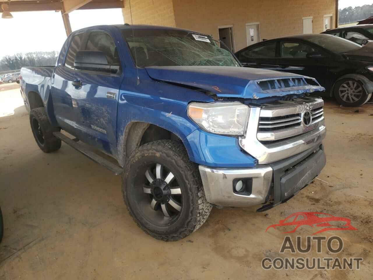 TOYOTA TUNDRA 2016 - 5TFUY5F19GX536650