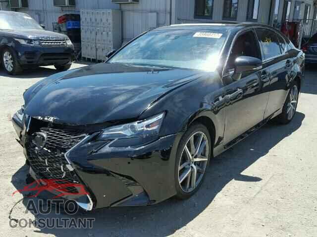 LEXUS GS350 2017 - JTHBZ1BL9HA007769