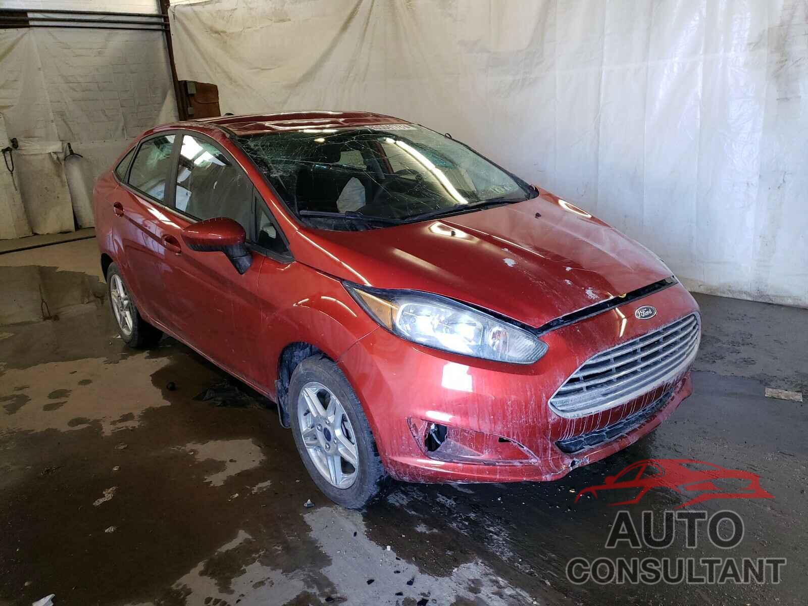 FORD FIESTA 2019 - 3FADP4BJ2KM132001