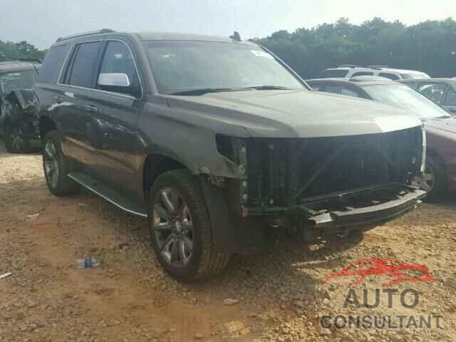 CHEVROLET TAHOE 2015 - 1GNSCCKC4FR635212