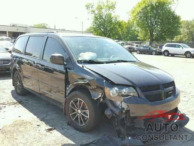 DODGE CARAVAN 2015 - 2C4RDGEG4FR663841