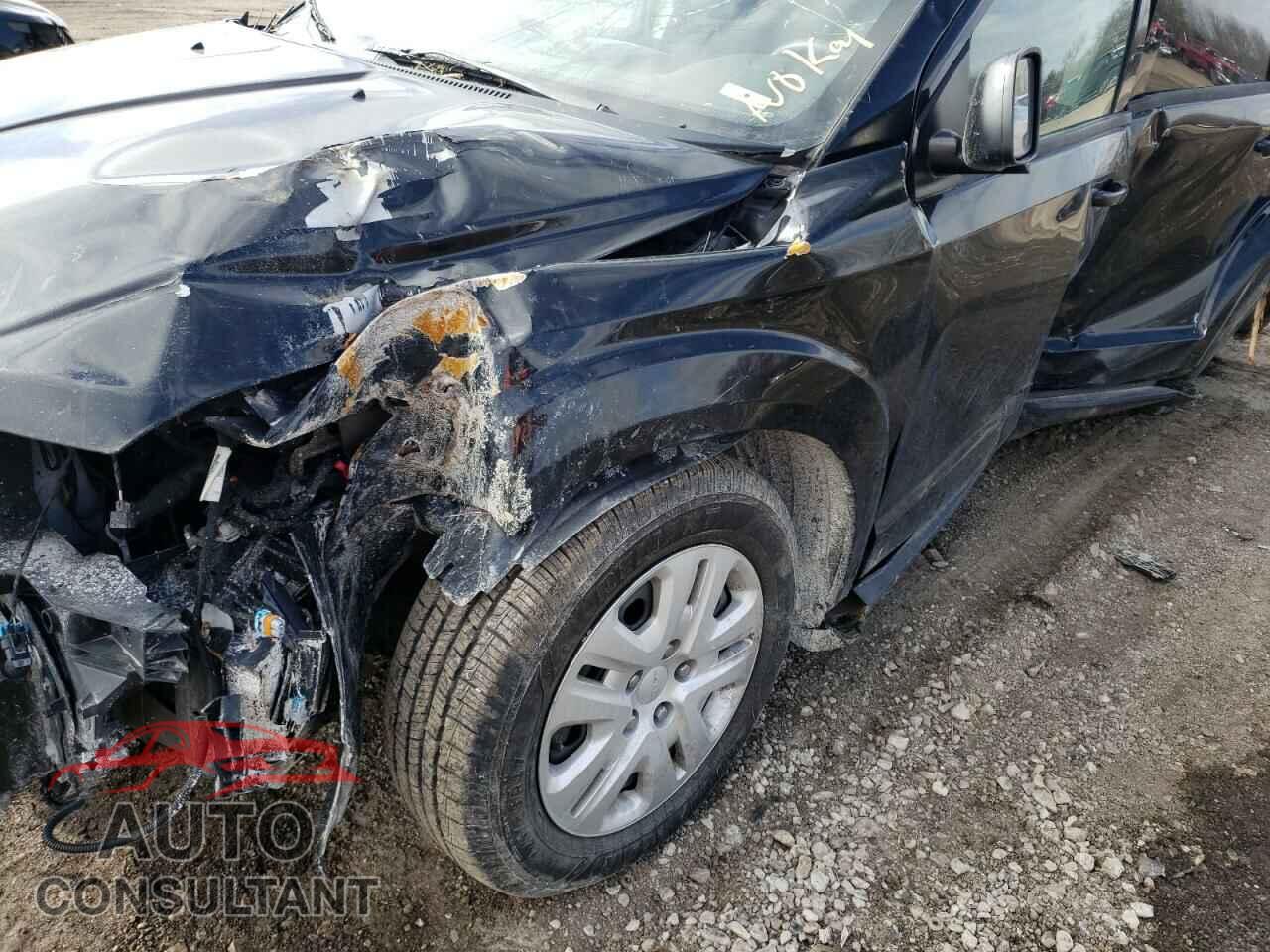 DODGE JOURNEY 2016 - 3C4PDCAB0GT144097