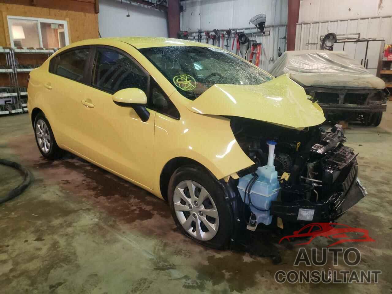 KIA RIO 2016 - KNADM4A37G6681610