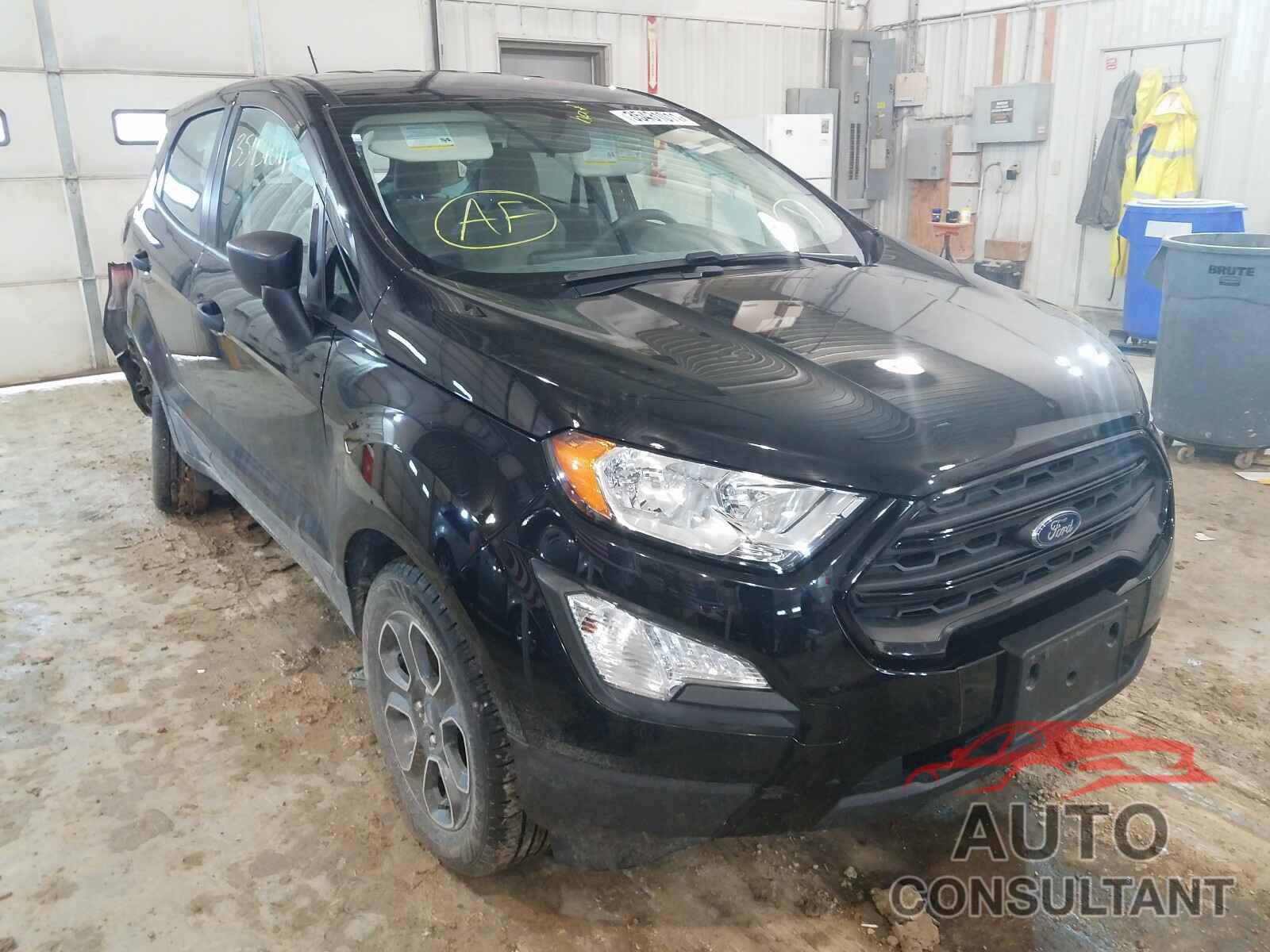 FORD ALL OTHER 2018 - MAJ3P1RE1JC212697