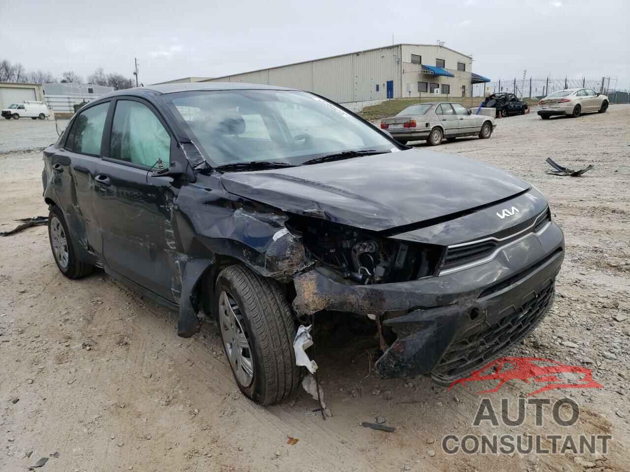KIA RIO 2022 - 3KPA24AD7NE433305