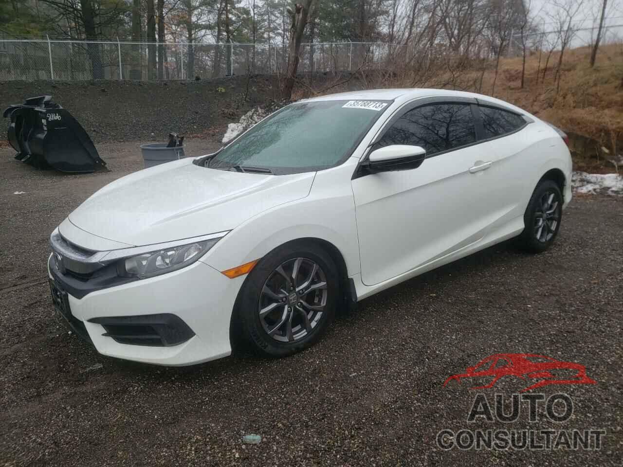 HONDA CIVIC 2017 - 2HGFC4A58HH400240