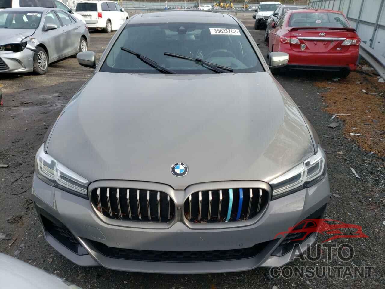 BMW M5 2021 - WBA13BK07MCF05638