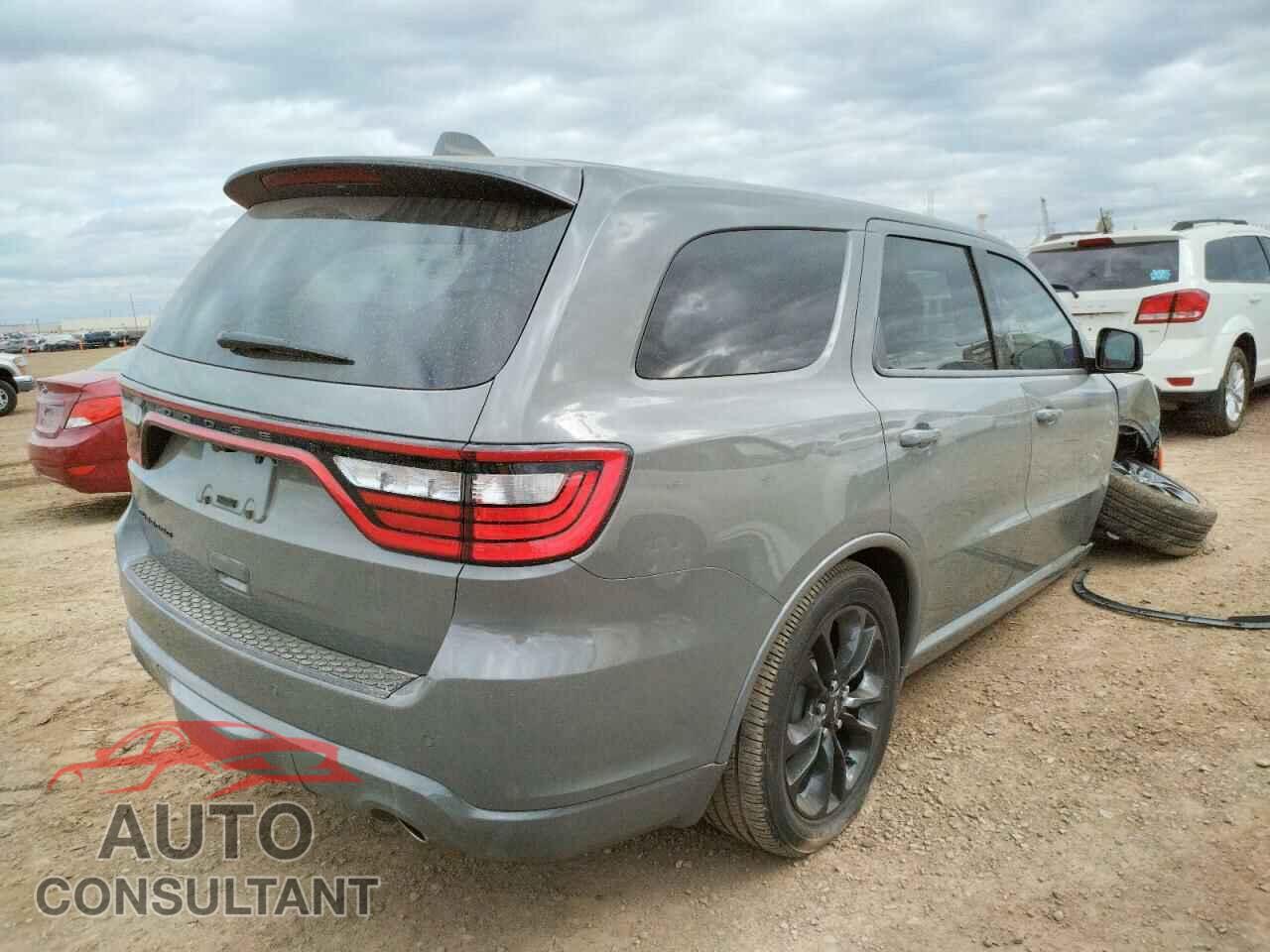 DODGE DURANGO 2021 - 1C4RDHAG4MC715857
