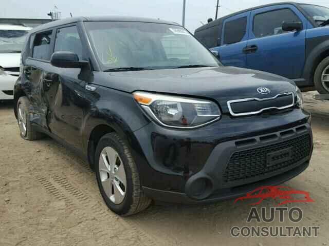 KIA SOUL 2016 - KNDJN2A20G7257467