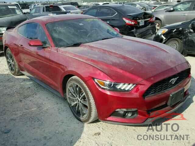 FORD MUSTANG 2015 - 1FA6P8THXF5399734