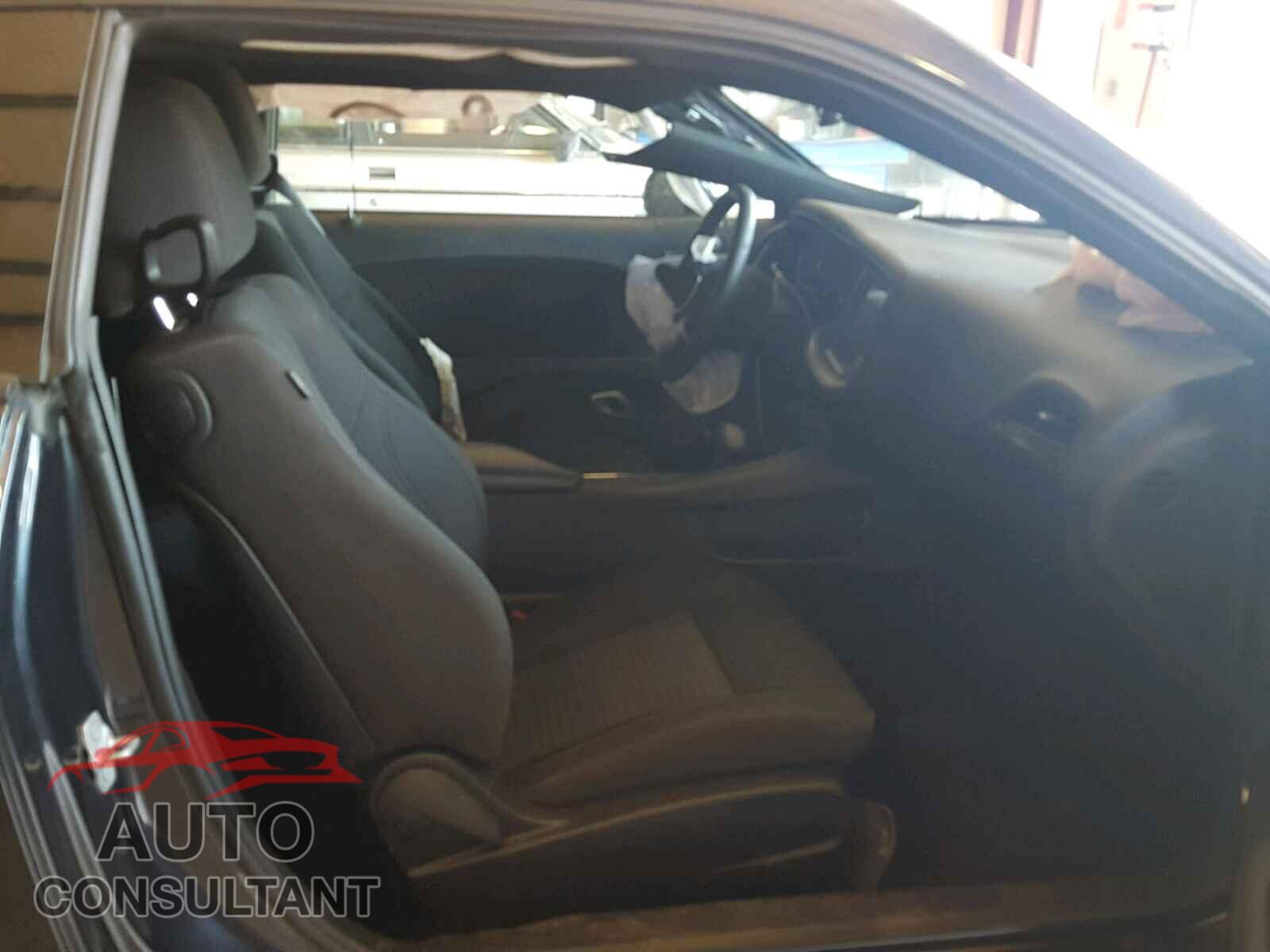 DODGE CHALLENGER 2017 - 2C3CDZAG7HH574110