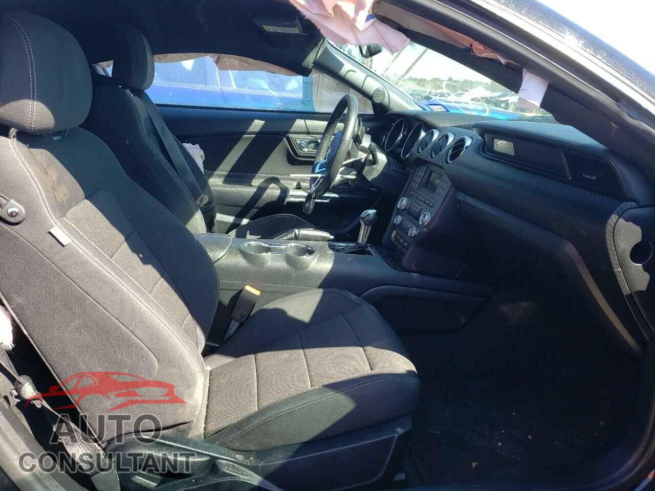 FORD MUSTANG 2016 - 1FA6P8AM1G5310179