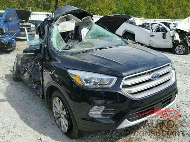 FORD ESCAPE 2017 - 1FMCU9J94HUA91356