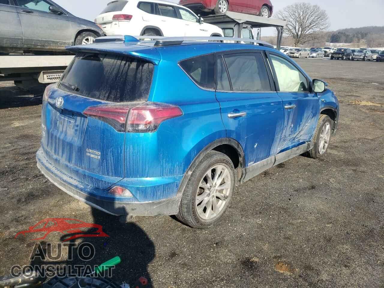 TOYOTA RAV4 2016 - JTMDJREV4GD032802