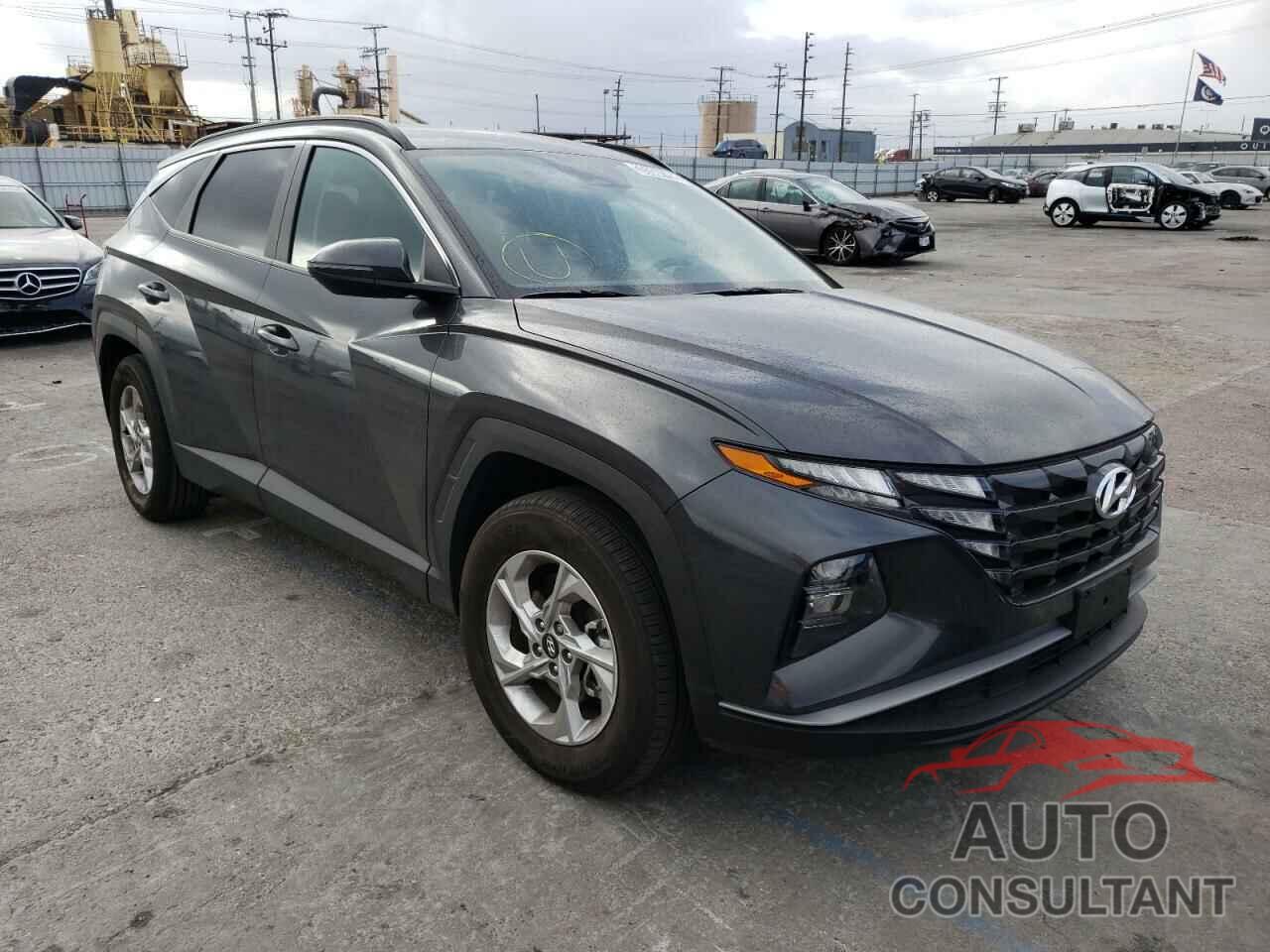HYUNDAI TUCSON 2022 - 5NMJB3AE0NH003613