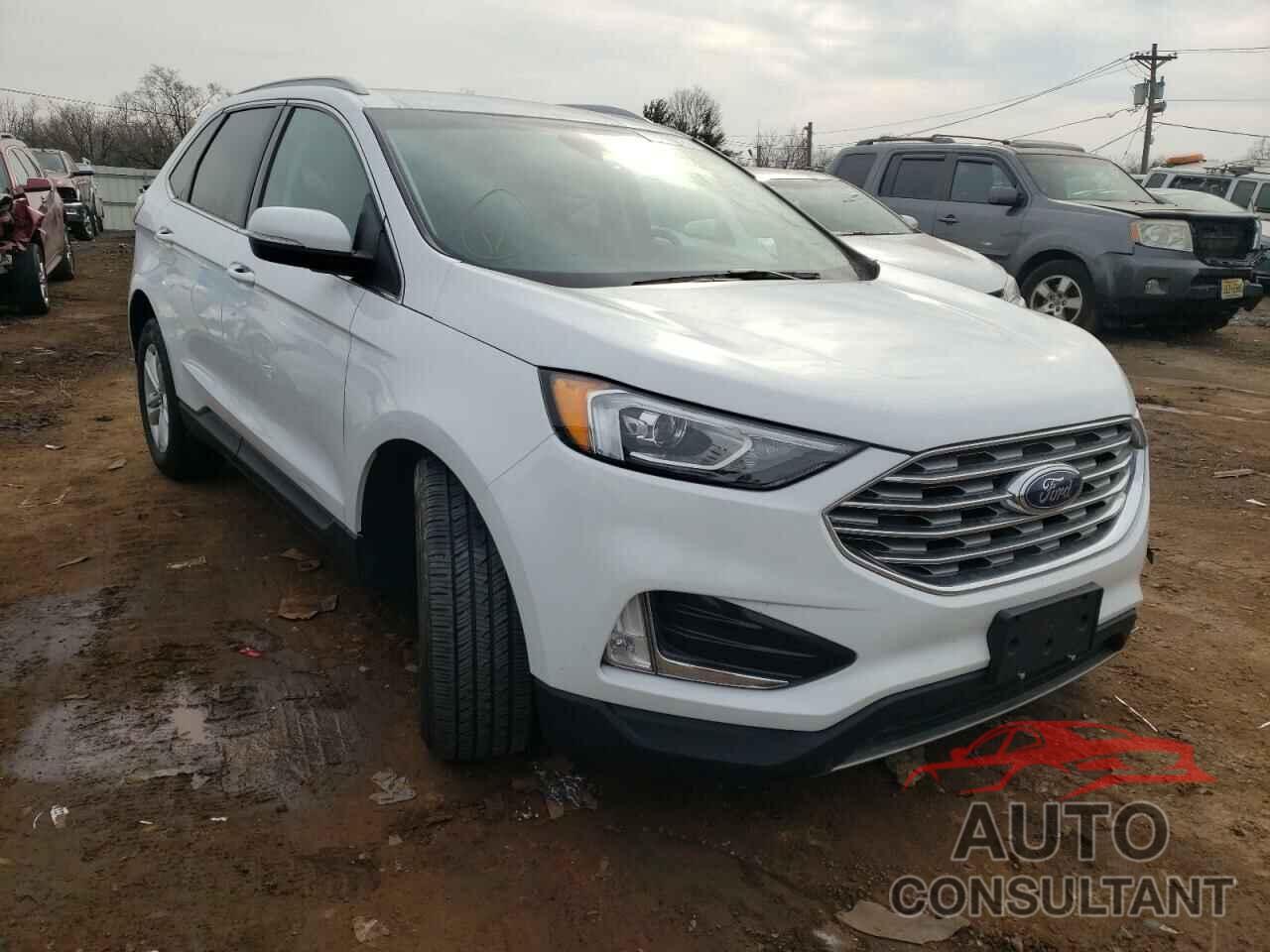 FORD EDGE 2020 - 2FMPK3J96LBA70818