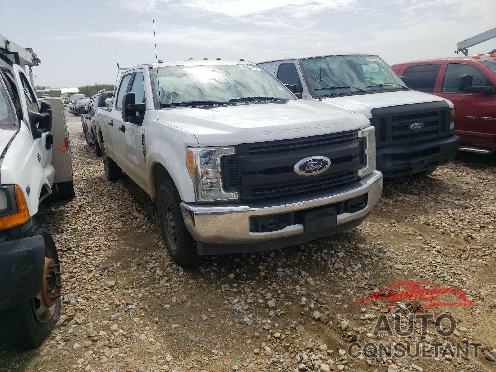 FORD F250 2017 - 1FT7W2A6XHEC56639