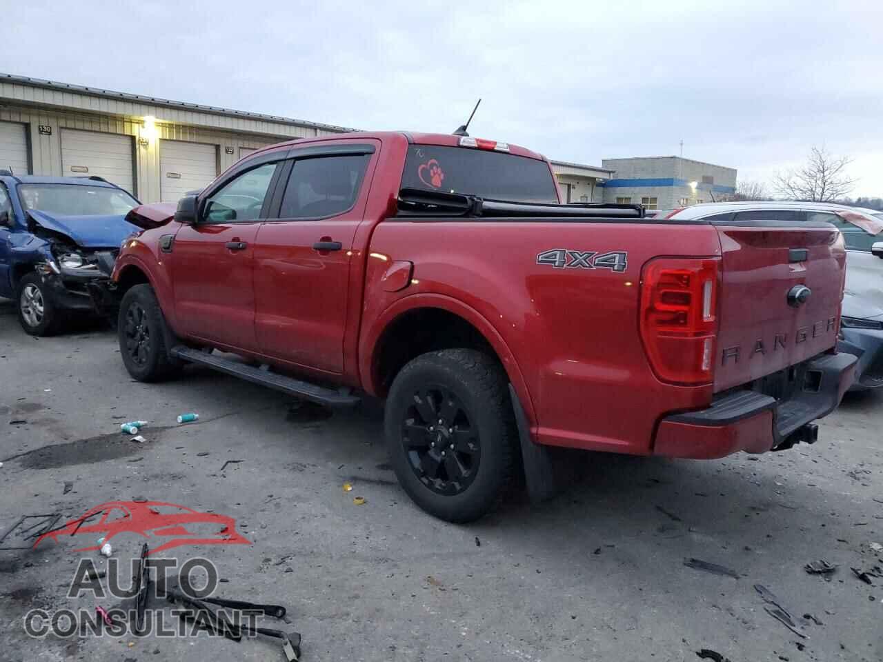 FORD RANGER 2021 - 1FTER4FHXMLD36940