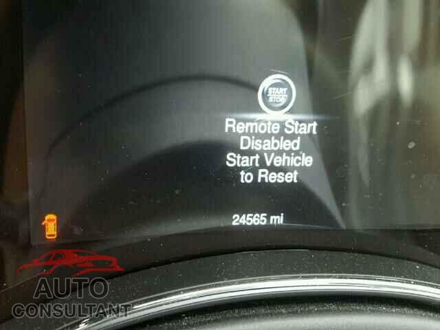 DODGE DURANGO 2015 - 1C4RDJDG8FC180702