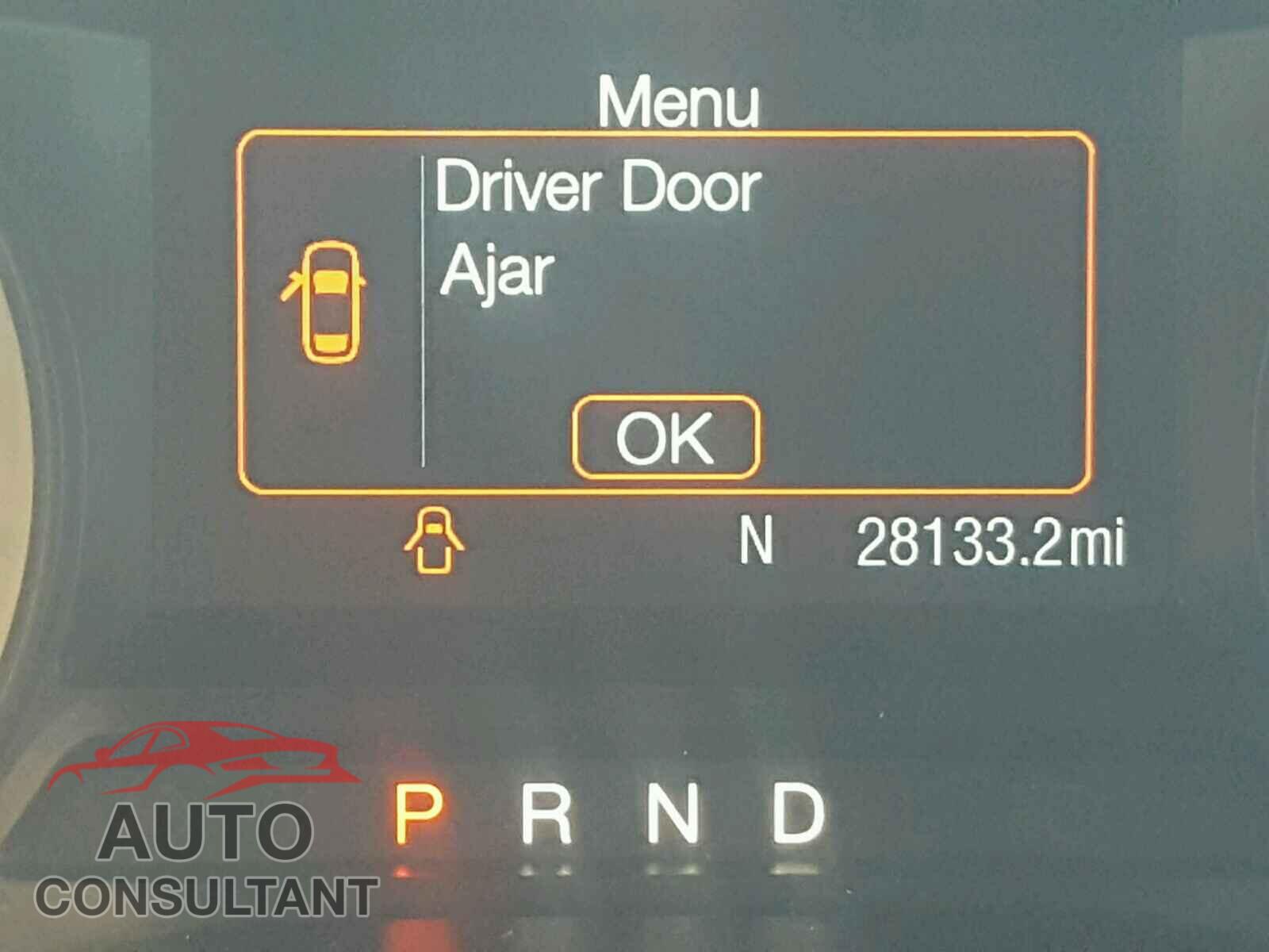 FORD EXPLORER P 2016 - 1FM5K8AR8GGA96968