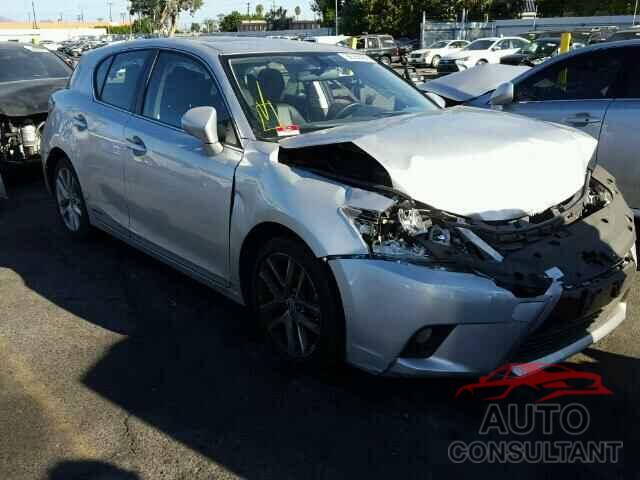 LEXUS CT 200 2015 - JTHKD5BH4F2227281