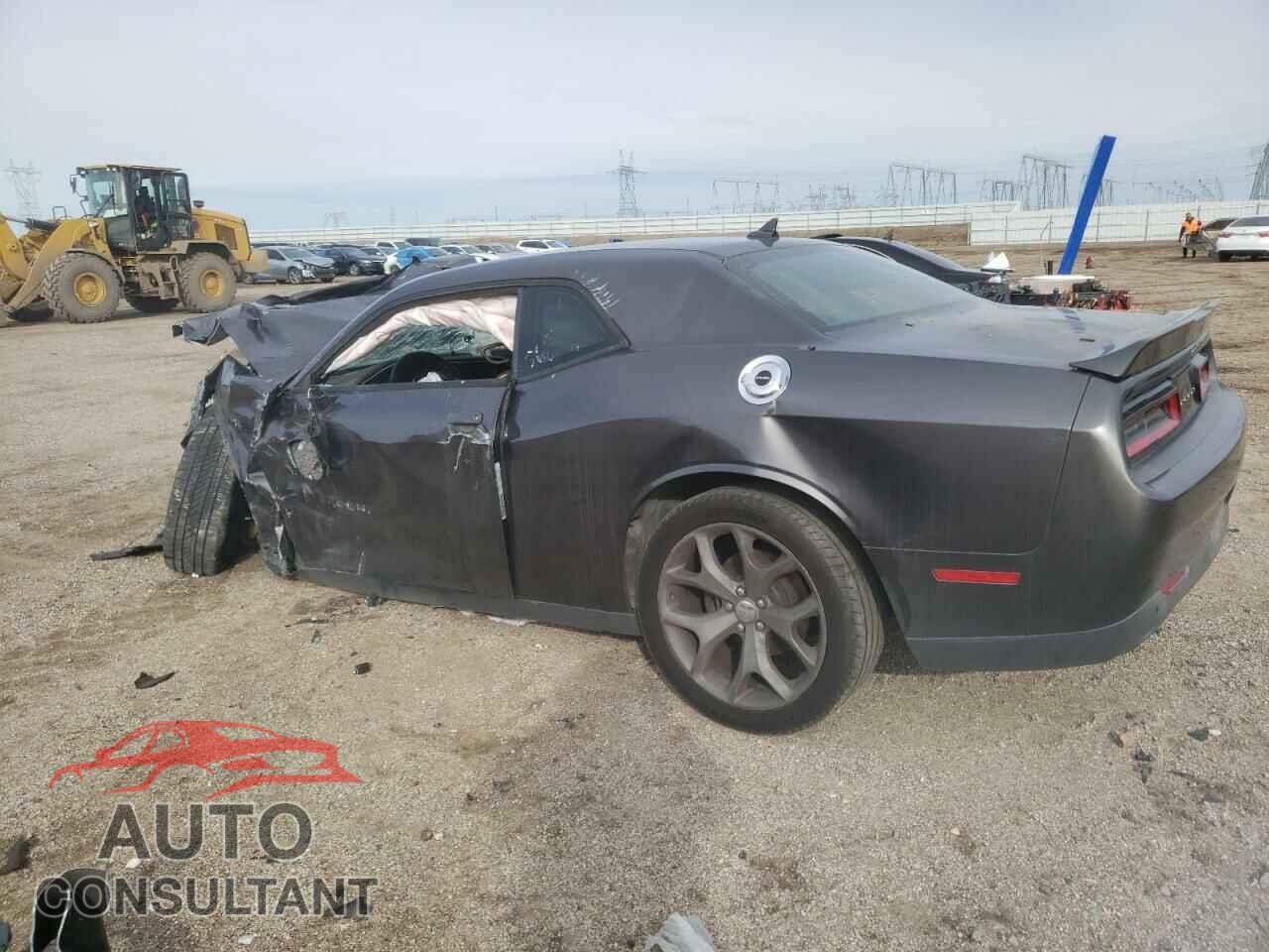 DODGE CHALLENGER 2015 - 2C3CDZAG3FH703182