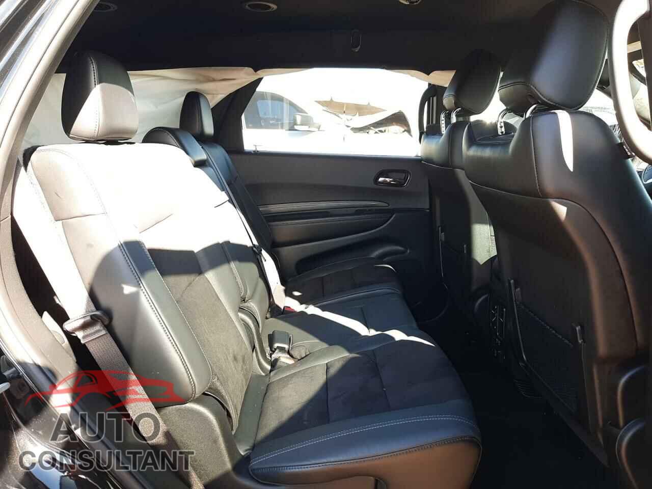 DODGE DURANGO 2022 - 1C4RDJDG7NC193312