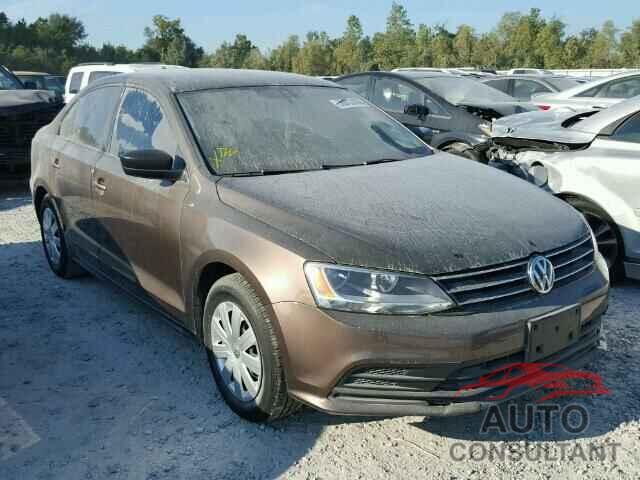 VOLKSWAGEN JETTA 2015 - 3VW2K7AJXFM277633