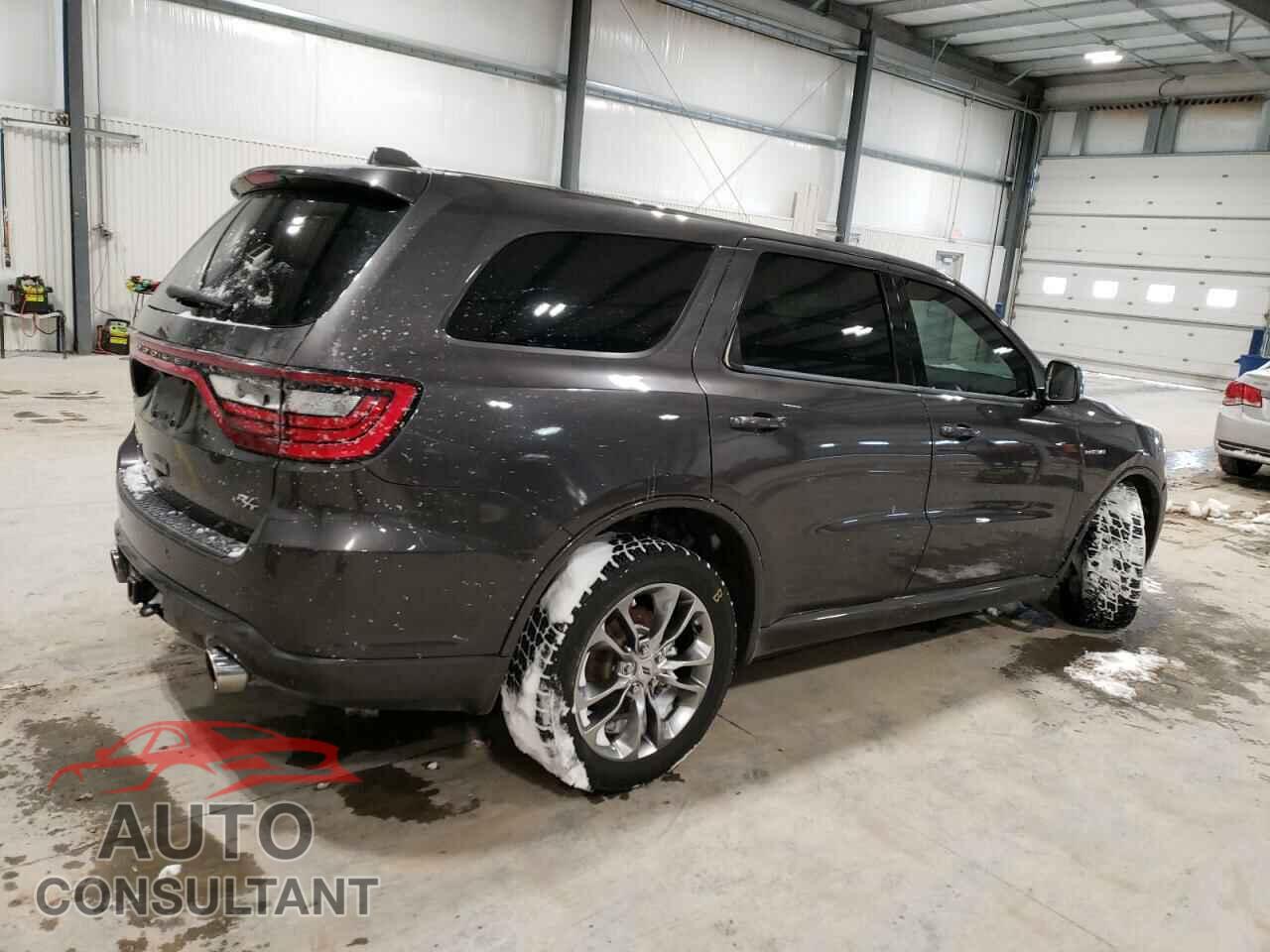 DODGE DURANGO 2020 - 1C4SDJCT3LC262378