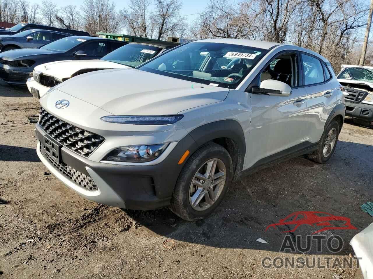 HYUNDAI KONA 2023 - KM8K22AB6PU035963