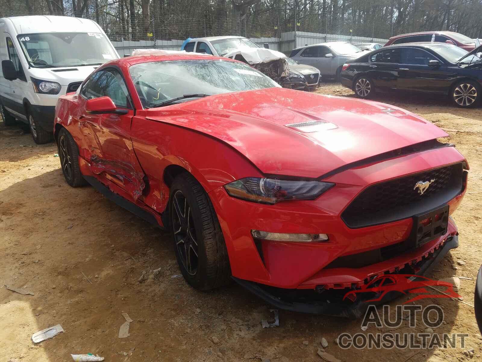 FORD MUSTANG 2020 - 1FA6P8TH5L5139219