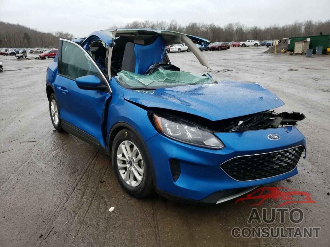 FORD ESCAPE 2020 - 1FMCU9G65LUB61775