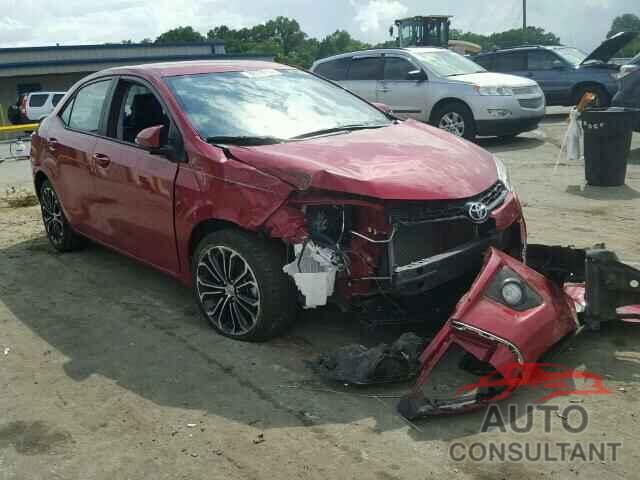 TOYOTA COROLLA 2015 - 2T1BURHE5FC382140