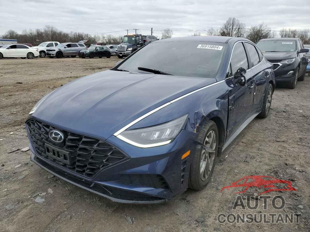 HYUNDAI SONATA 2021 - 5NPEL4JA6MH127792