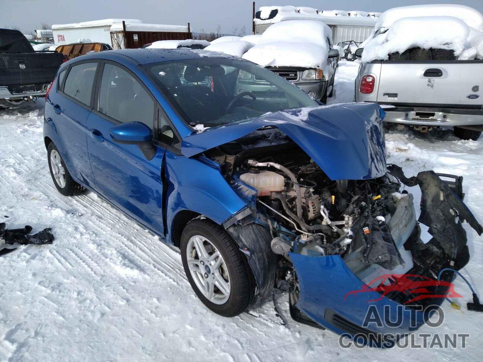 FORD FIESTA 2018 - 3FADP4EJ0JM101792