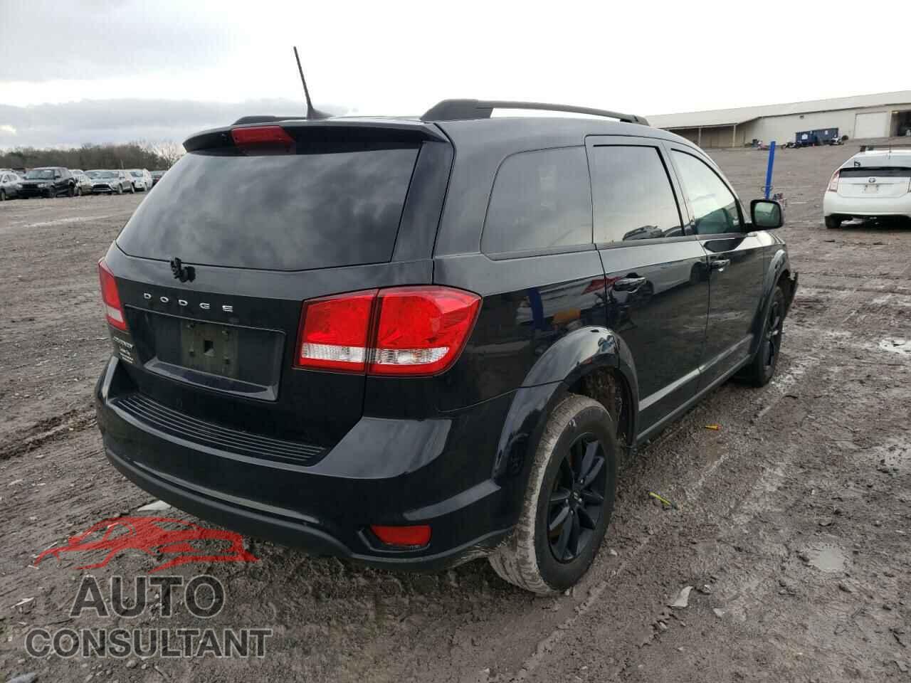 DODGE JOURNEY 2019 - 3C4PDCBB1KT871059