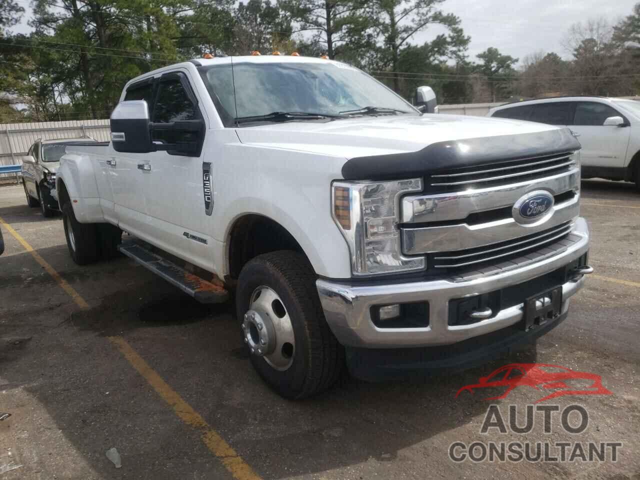 FORD F350 2018 - 1FT8W3DT5JEB15544