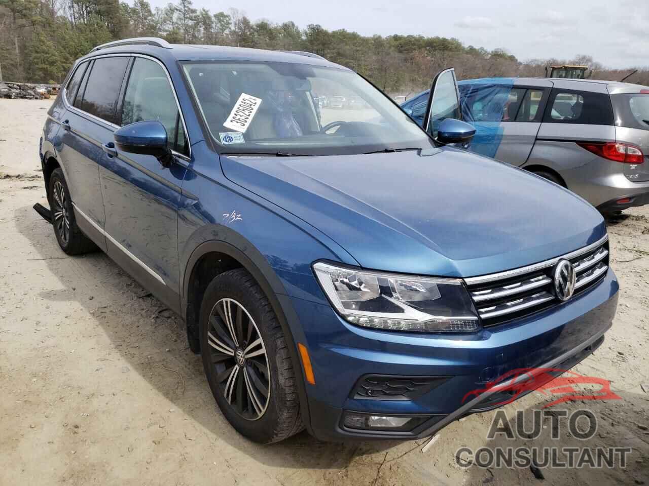 VOLKSWAGEN TIGUAN 2019 - 3VV3B7AX2KM075747