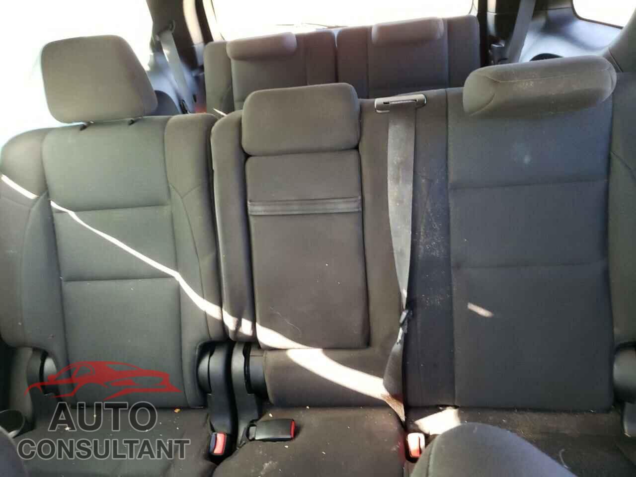 DODGE DURANGO 2017 - 1C4RDHAG1HC936239