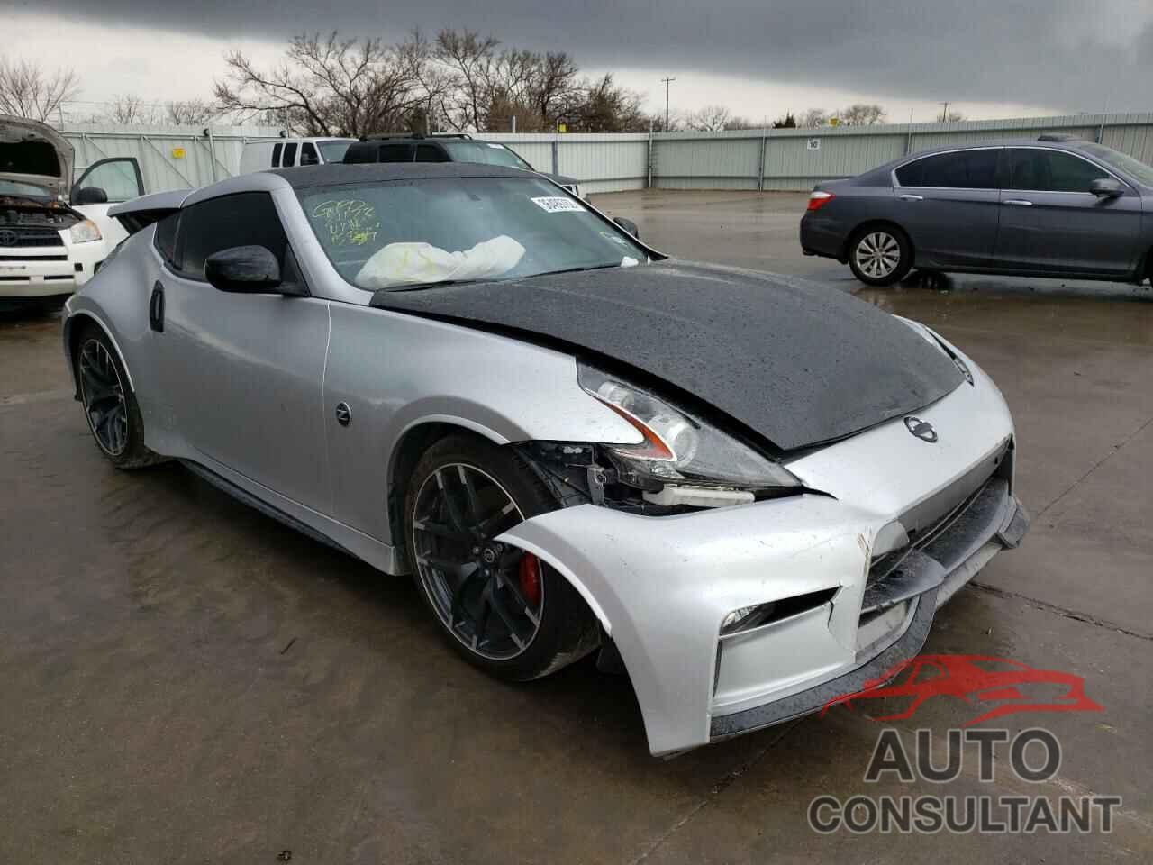 NISSAN 370Z 2017 - JN1AZ4EH3HM954863