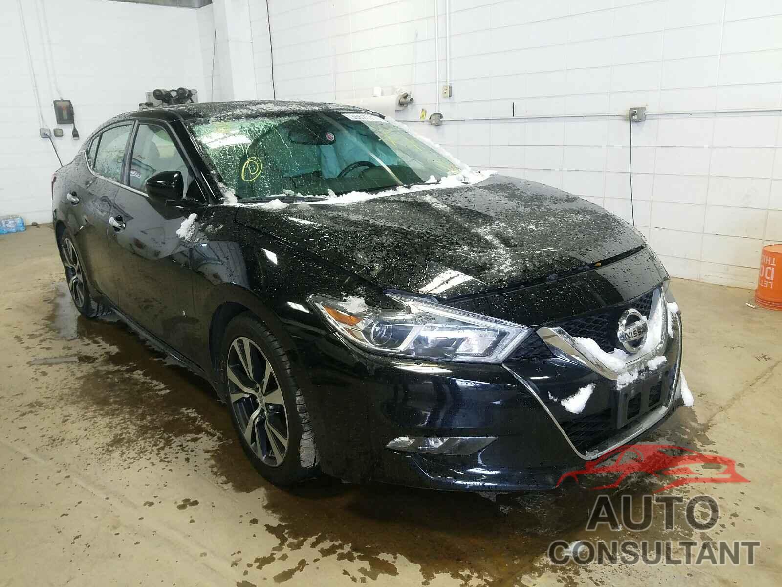 NISSAN MAXIMA 2017 - 1N4AA6AP3HC413658