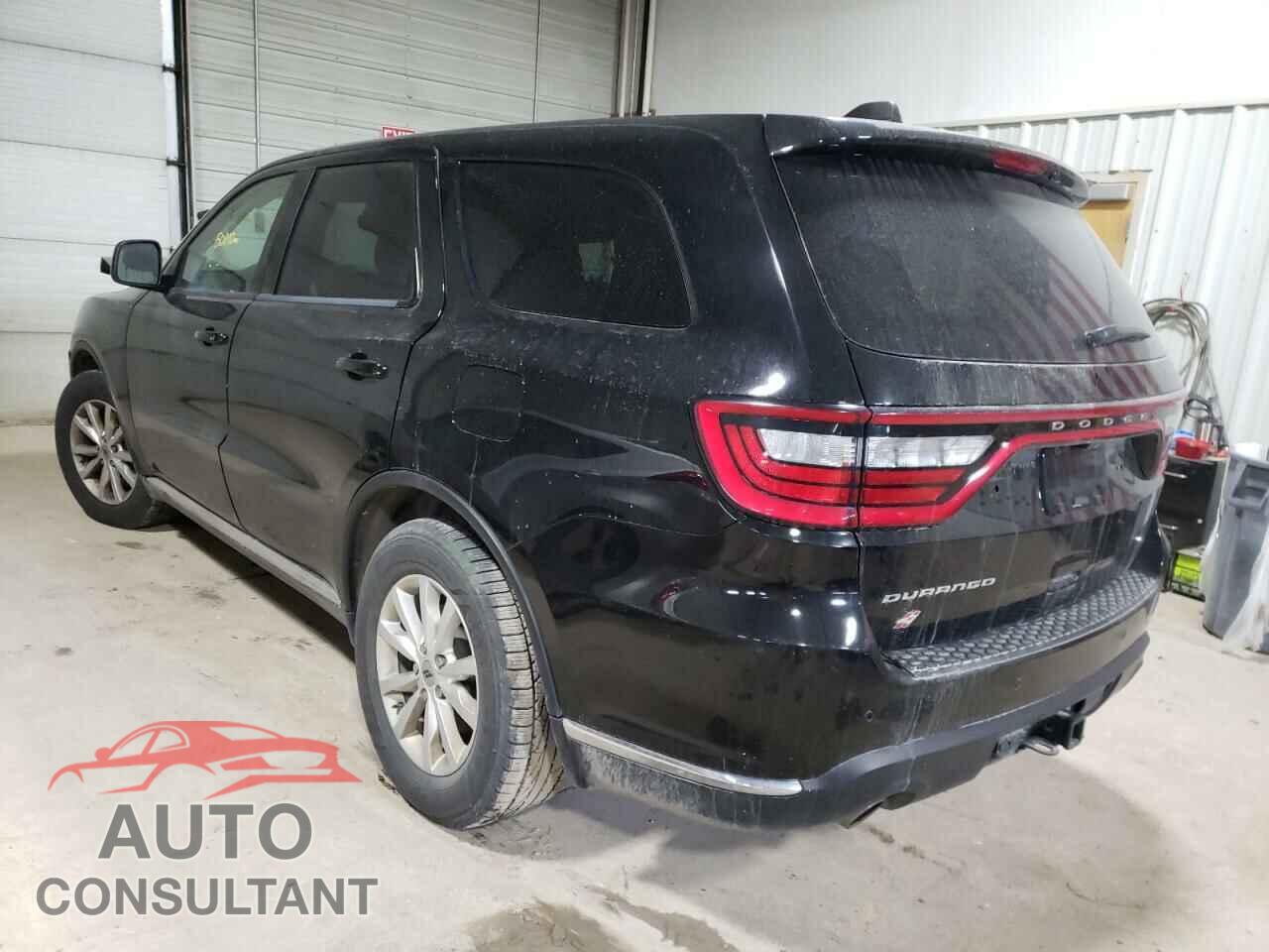 DODGE DURANGO 2019 - 1C4SDJFT4KC771258